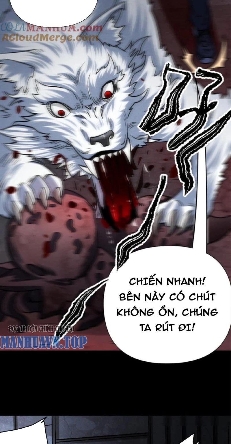 Mạt thế cầu sinh: Ta có thể nhìn thấy ẩn tàng hệ thống Chapter 25 - Trang 3