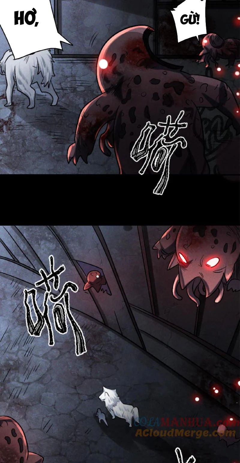 Mạt thế cầu sinh: Ta có thể nhìn thấy ẩn tàng hệ thống Chapter 25 - Trang 3