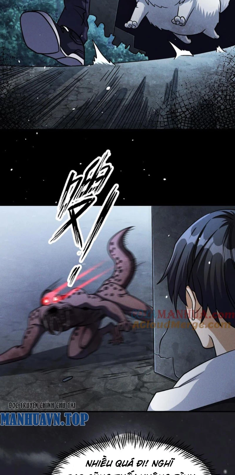 Mạt thế cầu sinh: Ta có thể nhìn thấy ẩn tàng hệ thống Chapter 26 - Trang 3