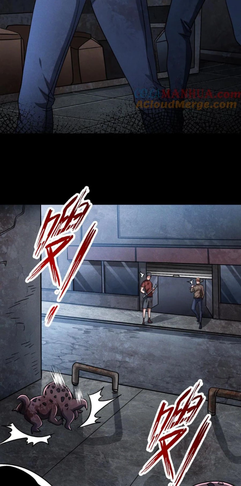 Mạt thế cầu sinh: Ta có thể nhìn thấy ẩn tàng hệ thống Chapter 26 - Trang 3