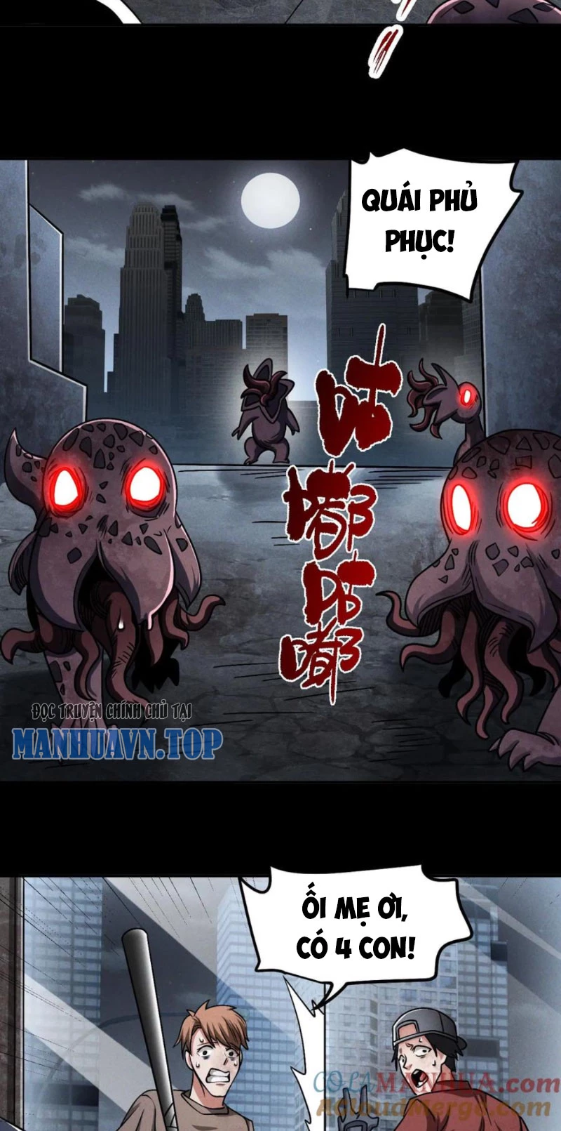 Mạt thế cầu sinh: Ta có thể nhìn thấy ẩn tàng hệ thống Chapter 26 - Trang 3