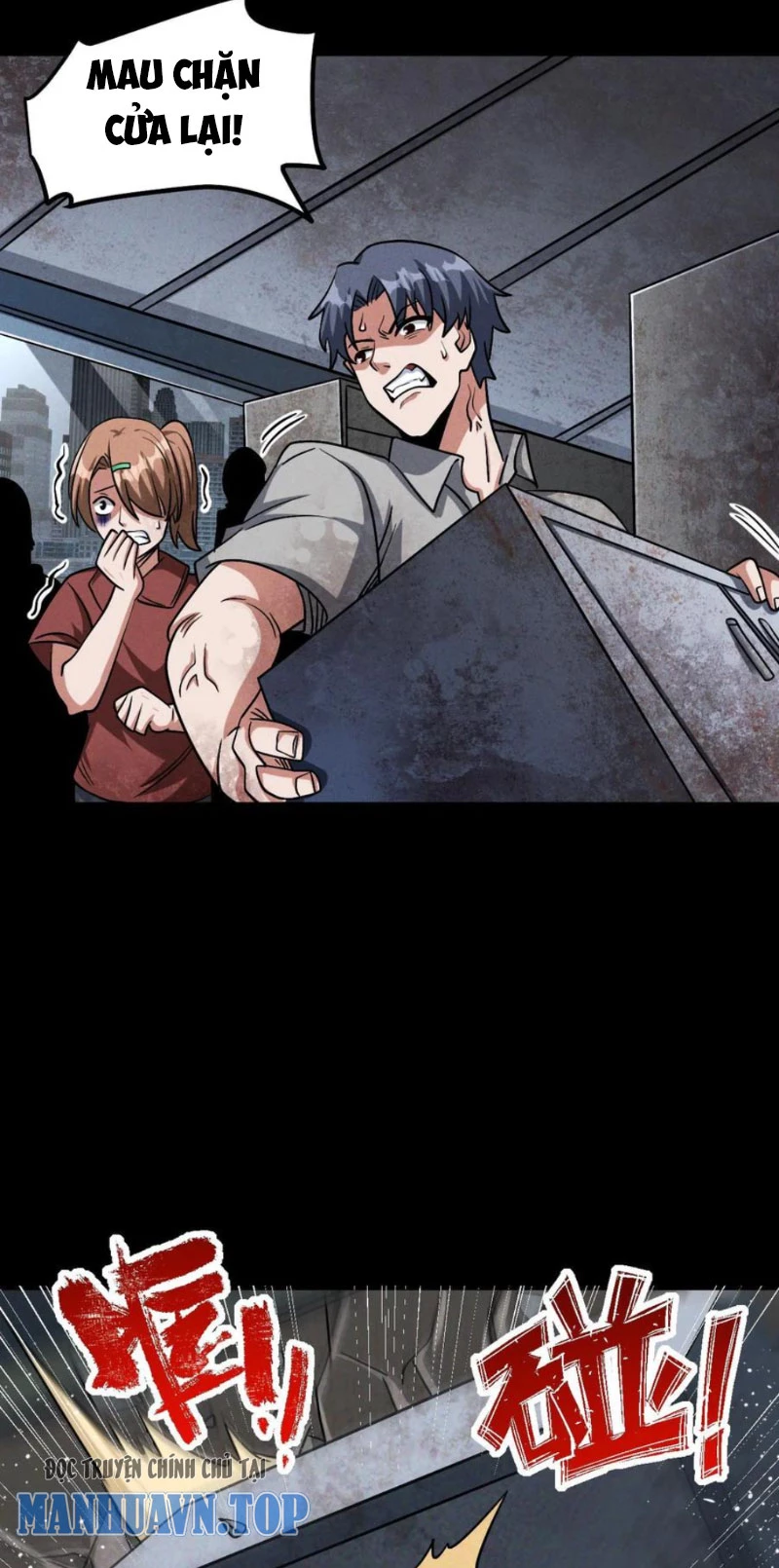 Mạt thế cầu sinh: Ta có thể nhìn thấy ẩn tàng hệ thống Chapter 26 - Trang 3