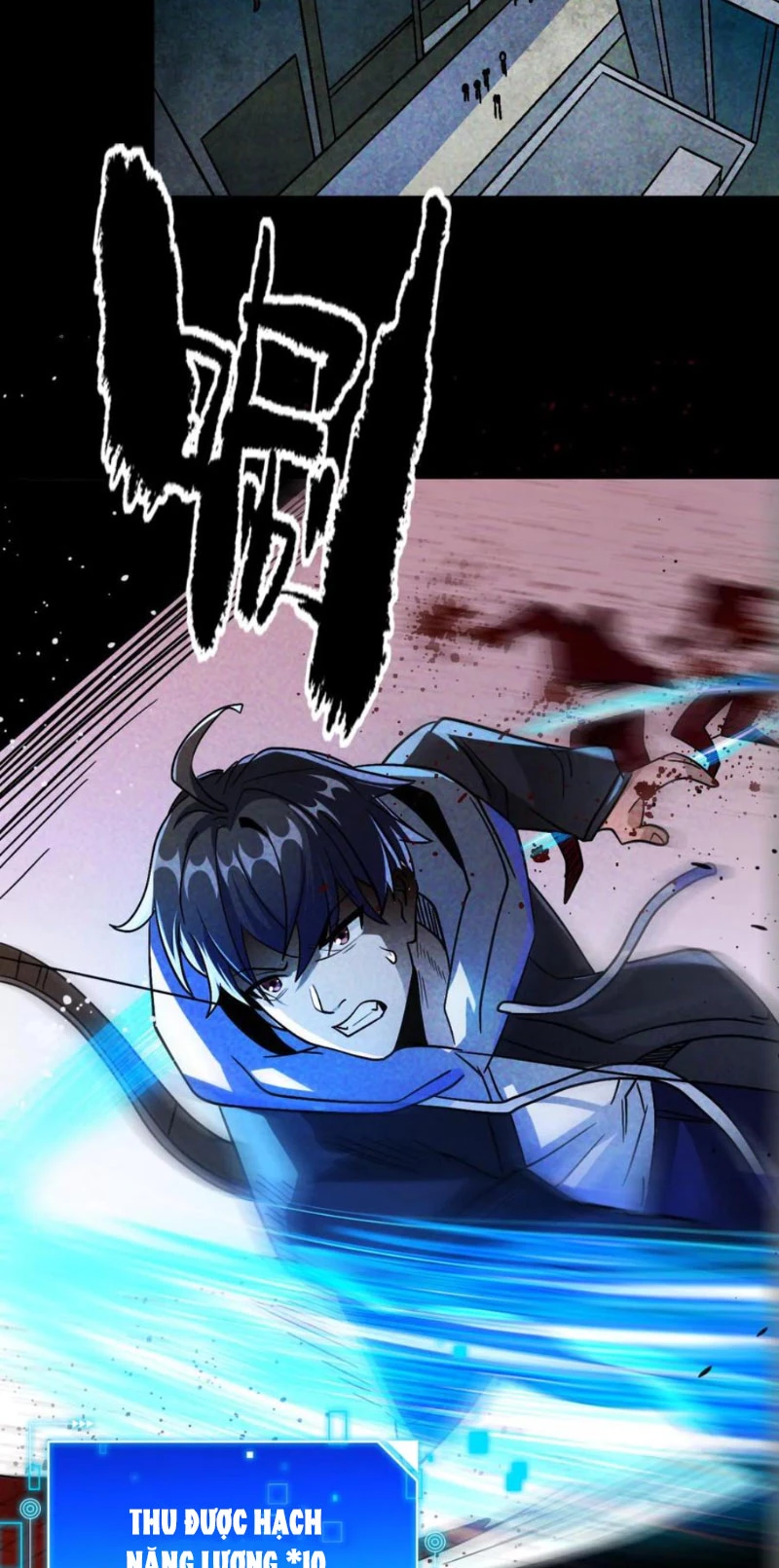 Mạt thế cầu sinh: Ta có thể nhìn thấy ẩn tàng hệ thống Chapter 26 - Trang 3