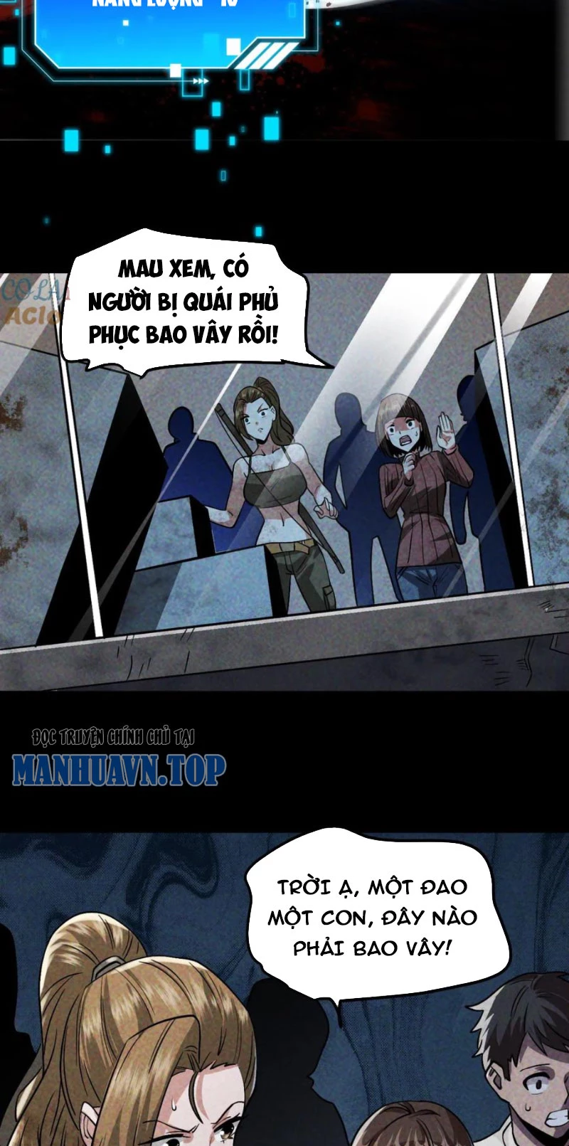 Mạt thế cầu sinh: Ta có thể nhìn thấy ẩn tàng hệ thống Chapter 26 - Trang 3