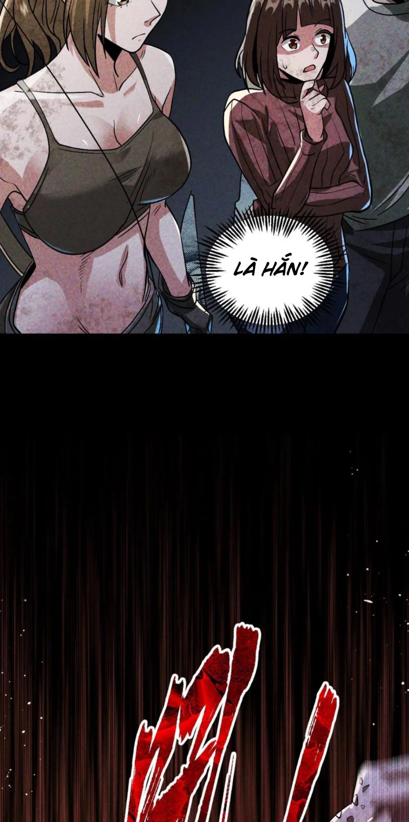 Mạt thế cầu sinh: Ta có thể nhìn thấy ẩn tàng hệ thống Chapter 26 - Trang 3