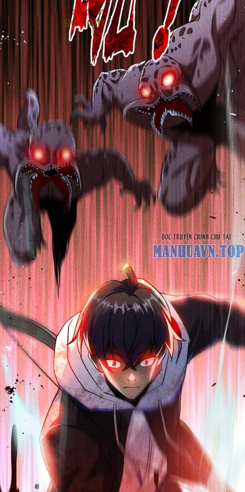 Mạt thế cầu sinh: Ta có thể nhìn thấy ẩn tàng hệ thống Chapter 26 - Trang 3