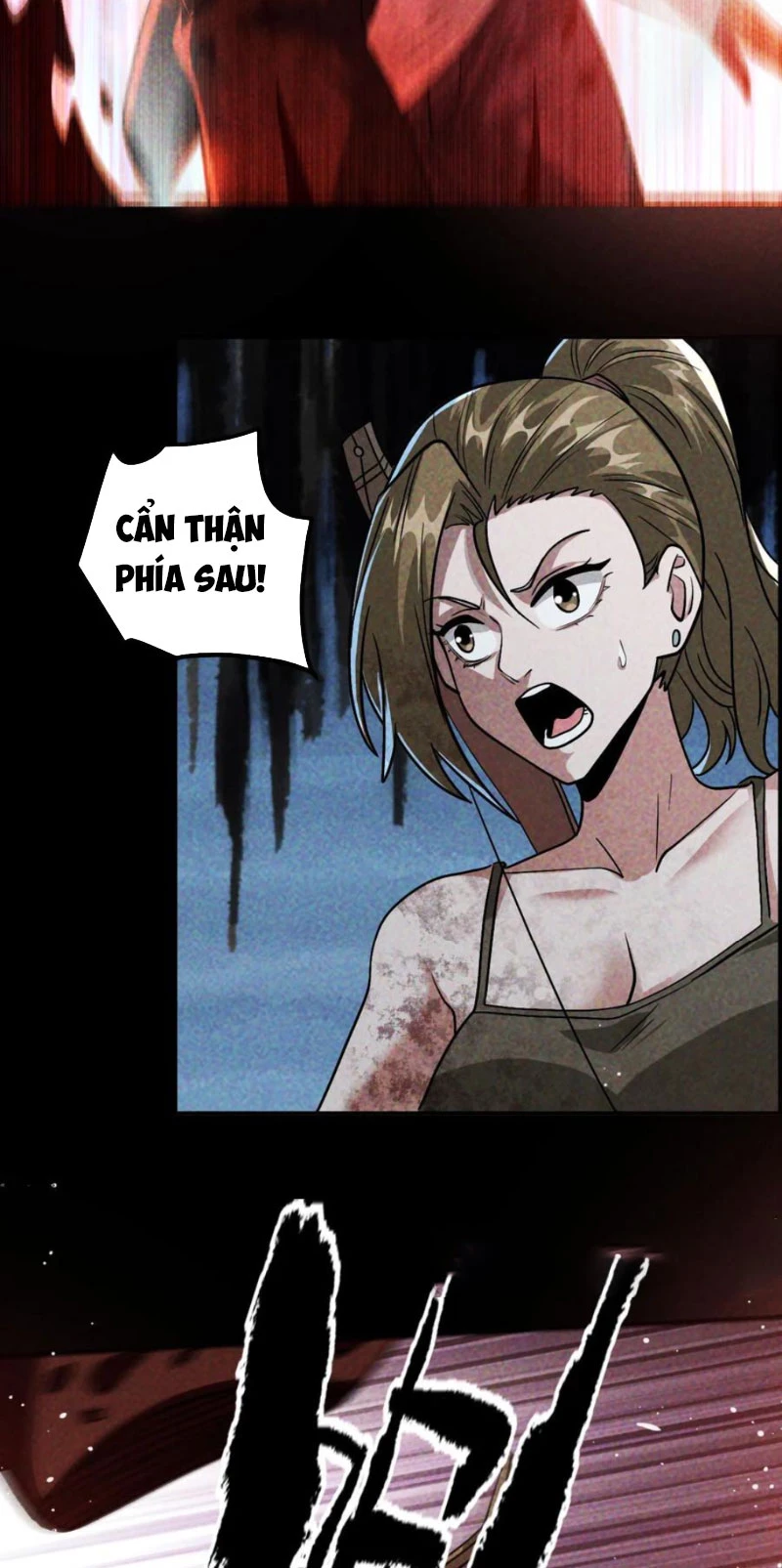 Mạt thế cầu sinh: Ta có thể nhìn thấy ẩn tàng hệ thống Chapter 26 - Trang 3