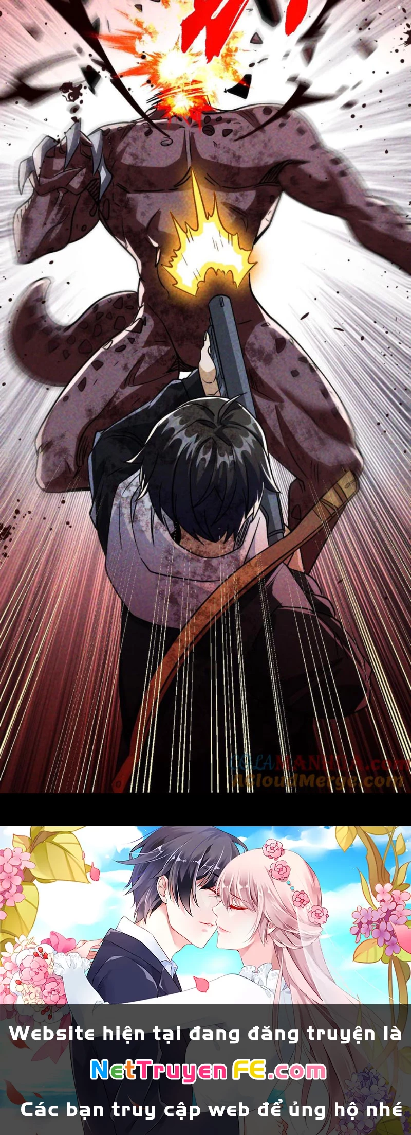 Mạt thế cầu sinh: Ta có thể nhìn thấy ẩn tàng hệ thống Chapter 26 - Trang 3