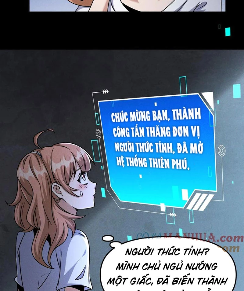 Mạt thế cầu sinh: Ta có thể nhìn thấy ẩn tàng hệ thống Chapter 27 - Trang 3