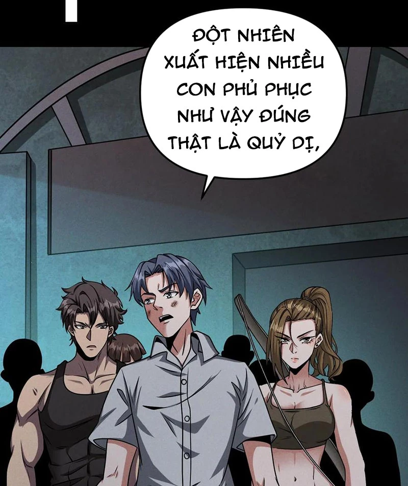 Mạt thế cầu sinh: Ta có thể nhìn thấy ẩn tàng hệ thống Chapter 27 - Trang 3