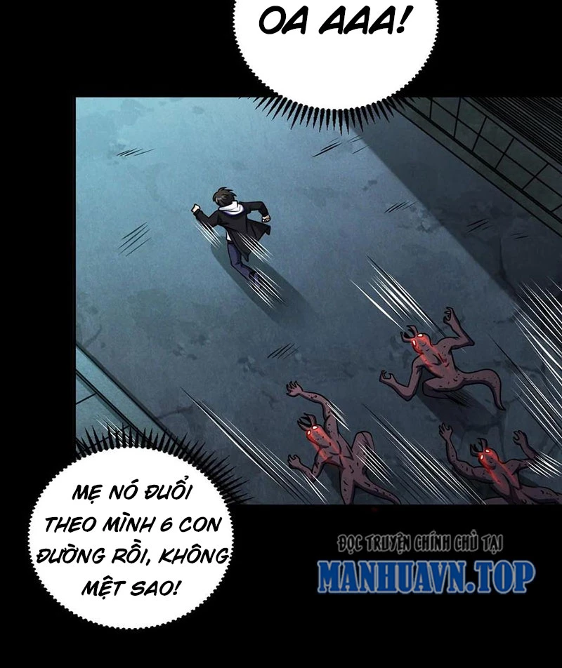 Mạt thế cầu sinh: Ta có thể nhìn thấy ẩn tàng hệ thống Chapter 27 - Trang 3