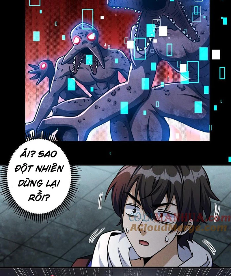 Mạt thế cầu sinh: Ta có thể nhìn thấy ẩn tàng hệ thống Chapter 27 - Trang 3