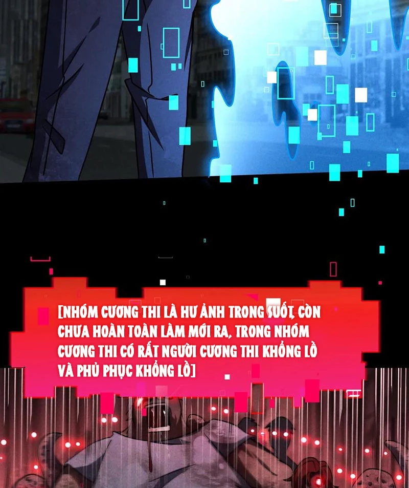 Mạt thế cầu sinh: Ta có thể nhìn thấy ẩn tàng hệ thống Chapter 27 - Trang 3