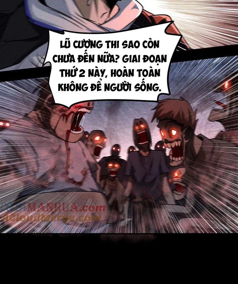 Mạt thế cầu sinh: Ta có thể nhìn thấy ẩn tàng hệ thống Chapter 27 - Trang 3