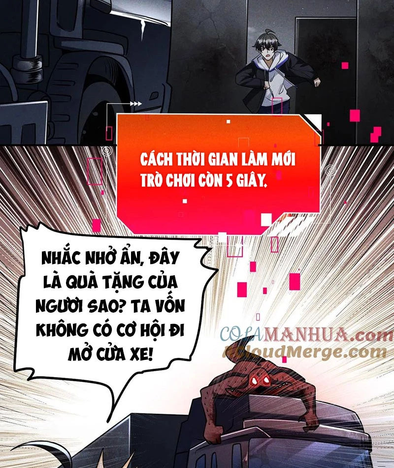 Mạt thế cầu sinh: Ta có thể nhìn thấy ẩn tàng hệ thống Chapter 27 - Trang 3