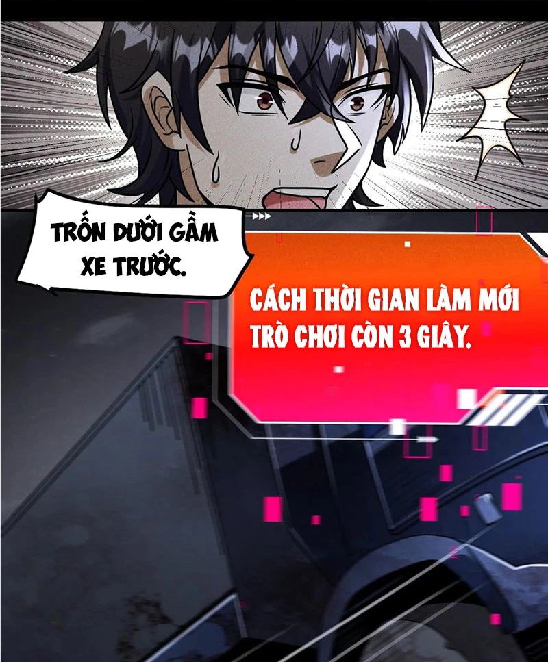 Mạt thế cầu sinh: Ta có thể nhìn thấy ẩn tàng hệ thống Chapter 27 - Trang 3