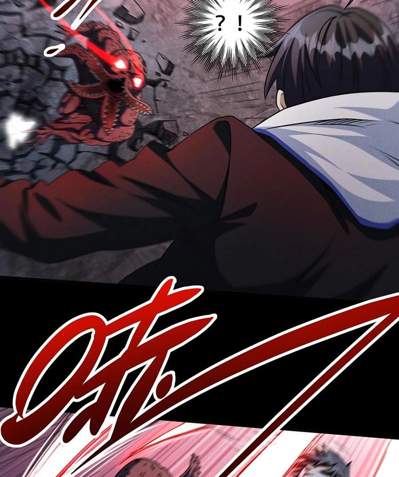 Mạt thế cầu sinh: Ta có thể nhìn thấy ẩn tàng hệ thống Chapter 28 - Trang 3