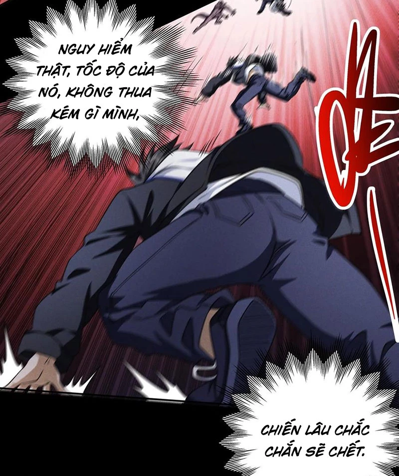 Mạt thế cầu sinh: Ta có thể nhìn thấy ẩn tàng hệ thống Chapter 28 - Trang 3