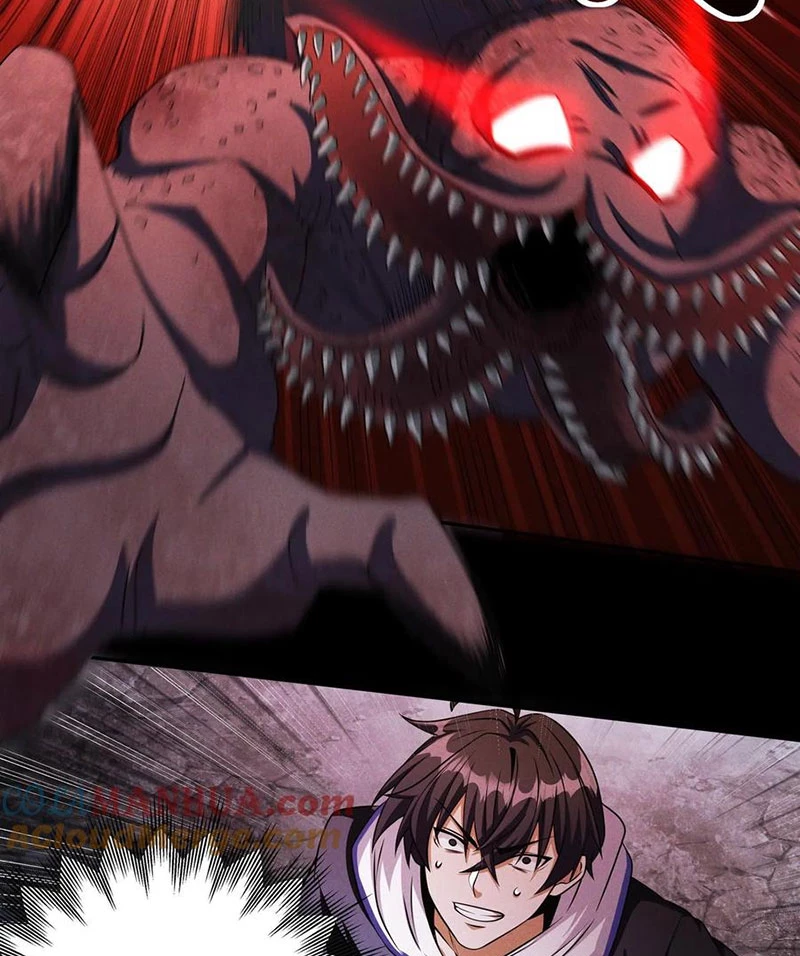 Mạt thế cầu sinh: Ta có thể nhìn thấy ẩn tàng hệ thống Chapter 28 - Trang 3