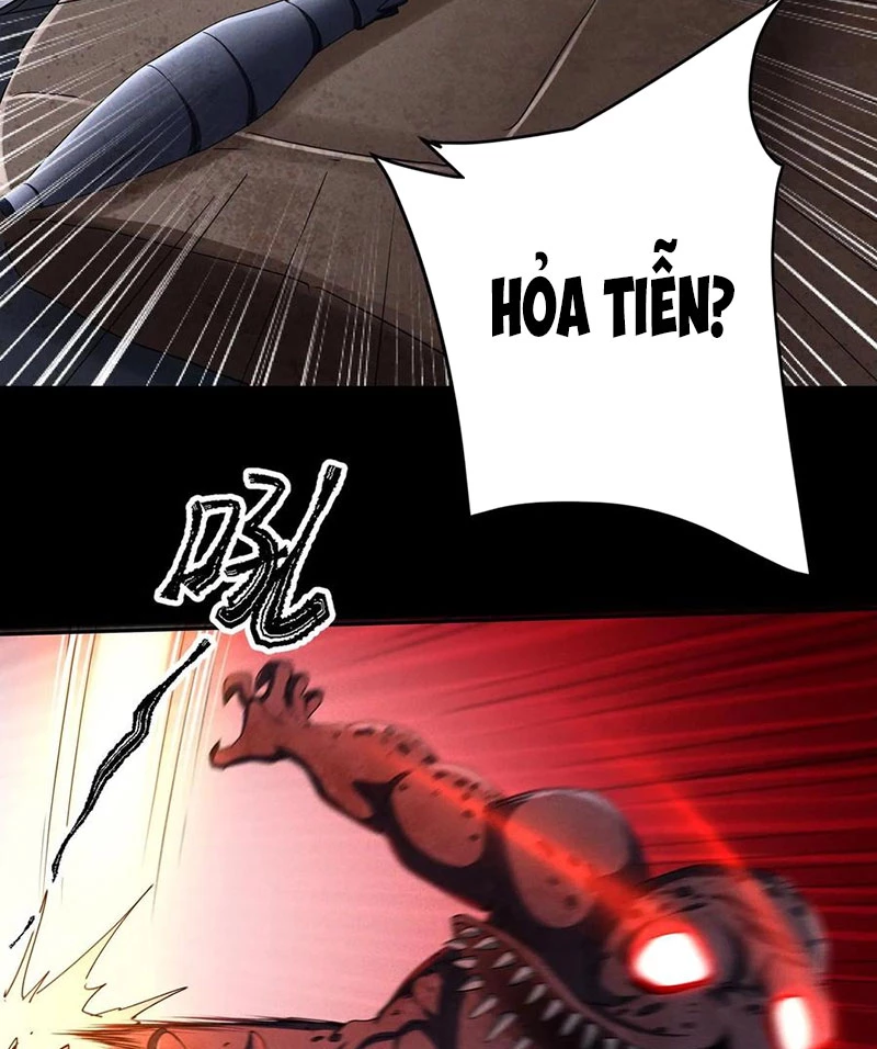 Mạt thế cầu sinh: Ta có thể nhìn thấy ẩn tàng hệ thống Chapter 28 - Trang 3