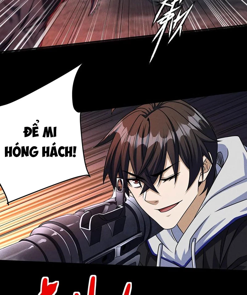 Mạt thế cầu sinh: Ta có thể nhìn thấy ẩn tàng hệ thống Chapter 28 - Trang 3