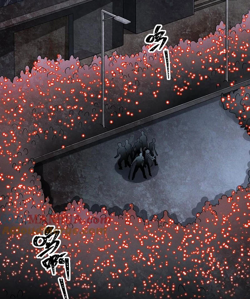 Mạt thế cầu sinh: Ta có thể nhìn thấy ẩn tàng hệ thống Chapter 28 - Trang 3