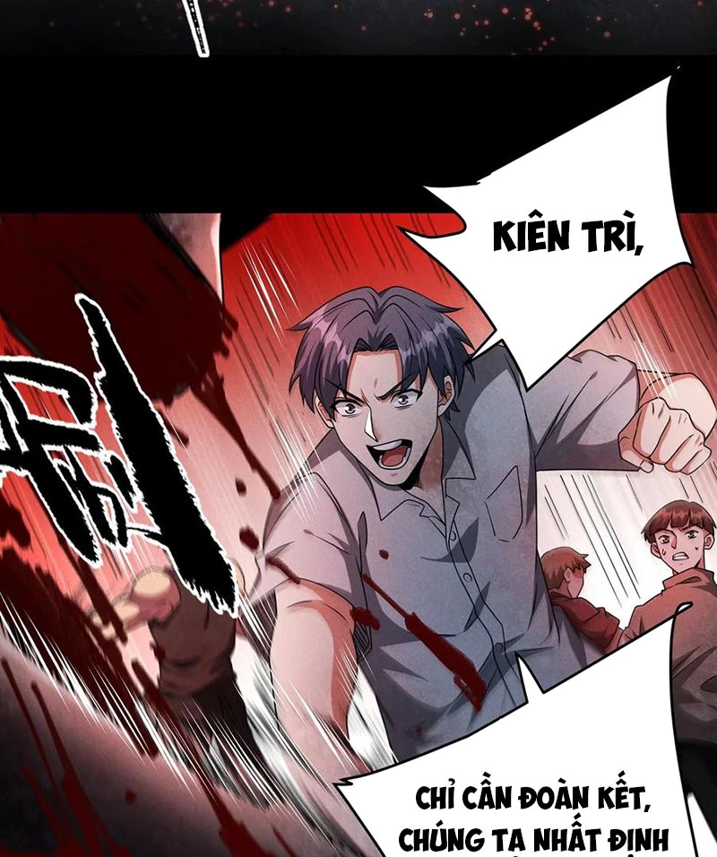 Mạt thế cầu sinh: Ta có thể nhìn thấy ẩn tàng hệ thống Chapter 28 - Trang 3