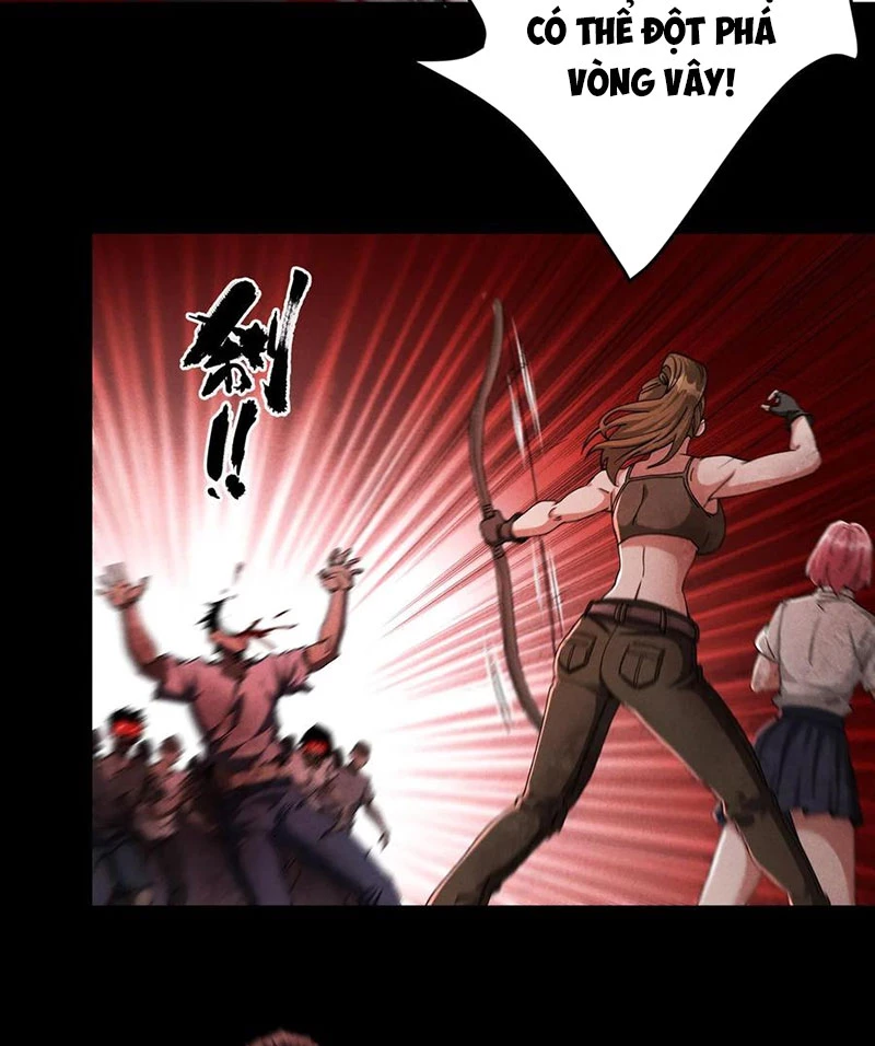 Mạt thế cầu sinh: Ta có thể nhìn thấy ẩn tàng hệ thống Chapter 28 - Trang 3