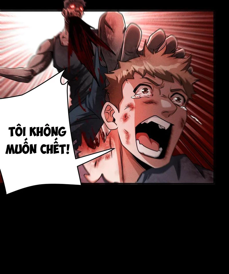 Mạt thế cầu sinh: Ta có thể nhìn thấy ẩn tàng hệ thống Chapter 28 - Trang 3