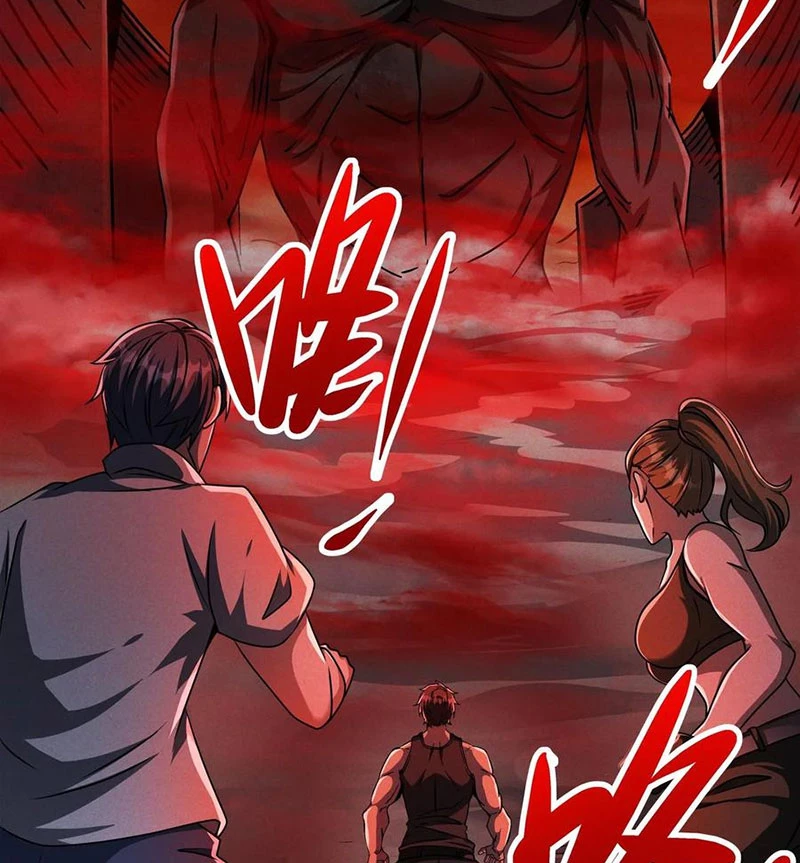 Mạt thế cầu sinh: Ta có thể nhìn thấy ẩn tàng hệ thống Chapter 28 - Trang 3