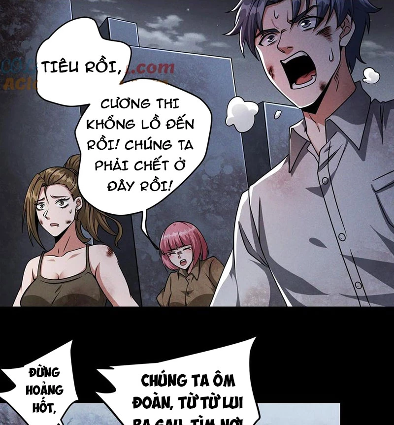 Mạt thế cầu sinh: Ta có thể nhìn thấy ẩn tàng hệ thống Chapter 28 - Trang 3