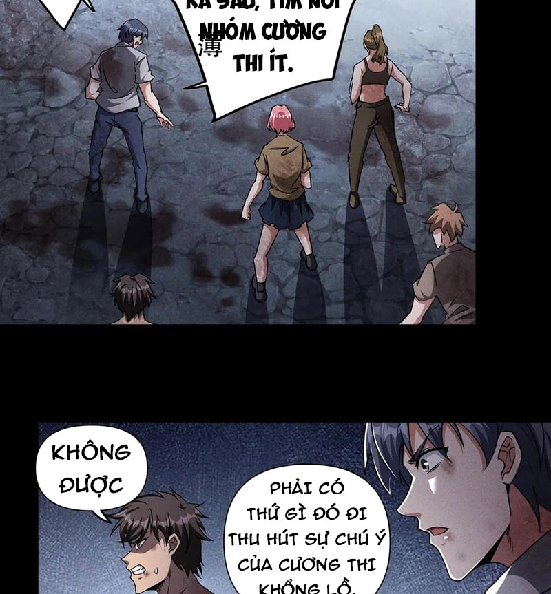 Mạt thế cầu sinh: Ta có thể nhìn thấy ẩn tàng hệ thống Chapter 28 - Trang 3