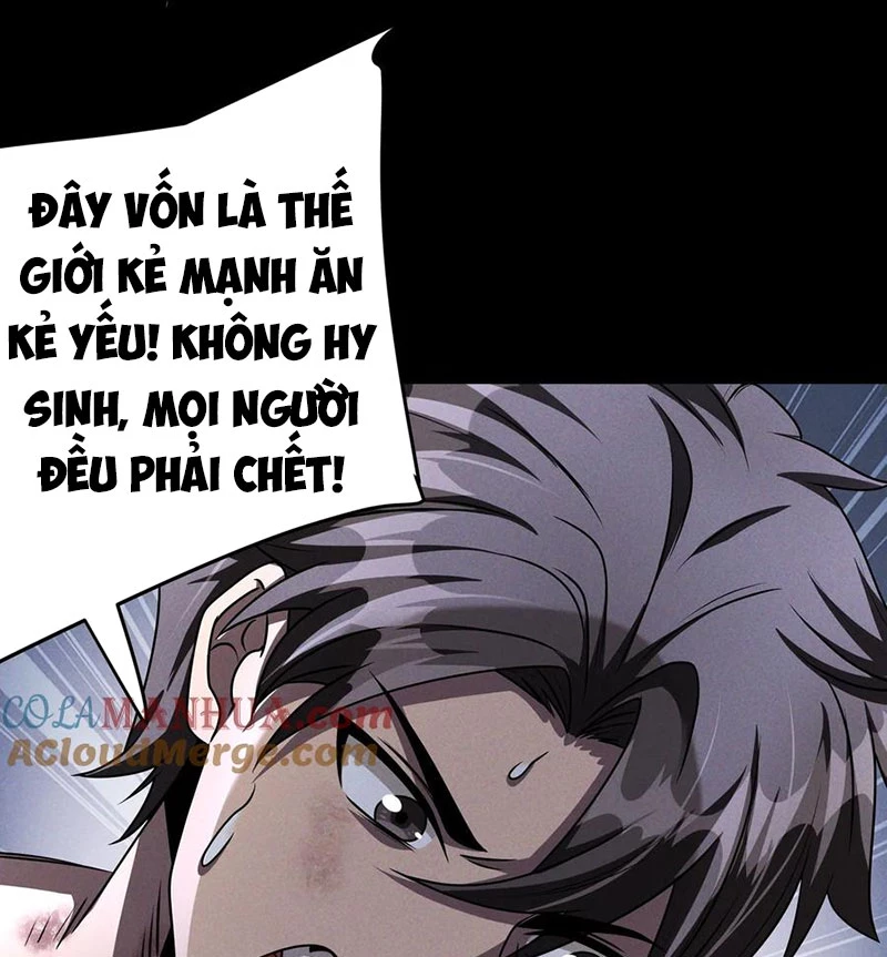 Mạt thế cầu sinh: Ta có thể nhìn thấy ẩn tàng hệ thống Chapter 28 - Trang 3