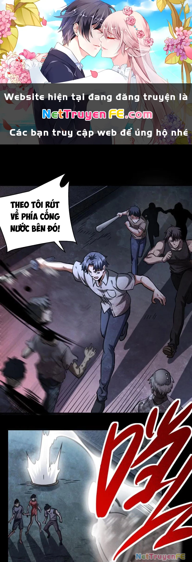 Mạt thế cầu sinh: Ta có thể nhìn thấy ẩn tàng hệ thống Chapter 29 - Trang 3