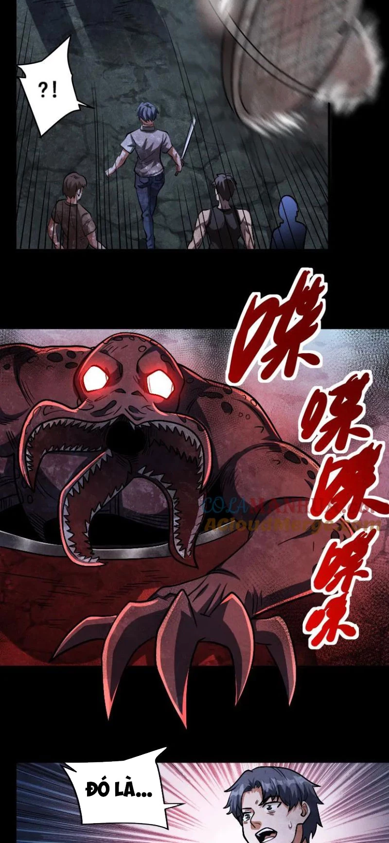 Mạt thế cầu sinh: Ta có thể nhìn thấy ẩn tàng hệ thống Chapter 29 - Trang 3