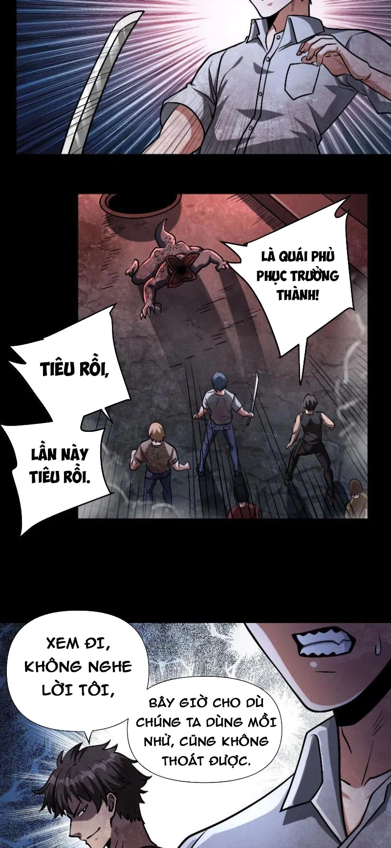 Mạt thế cầu sinh: Ta có thể nhìn thấy ẩn tàng hệ thống Chapter 29 - Trang 3