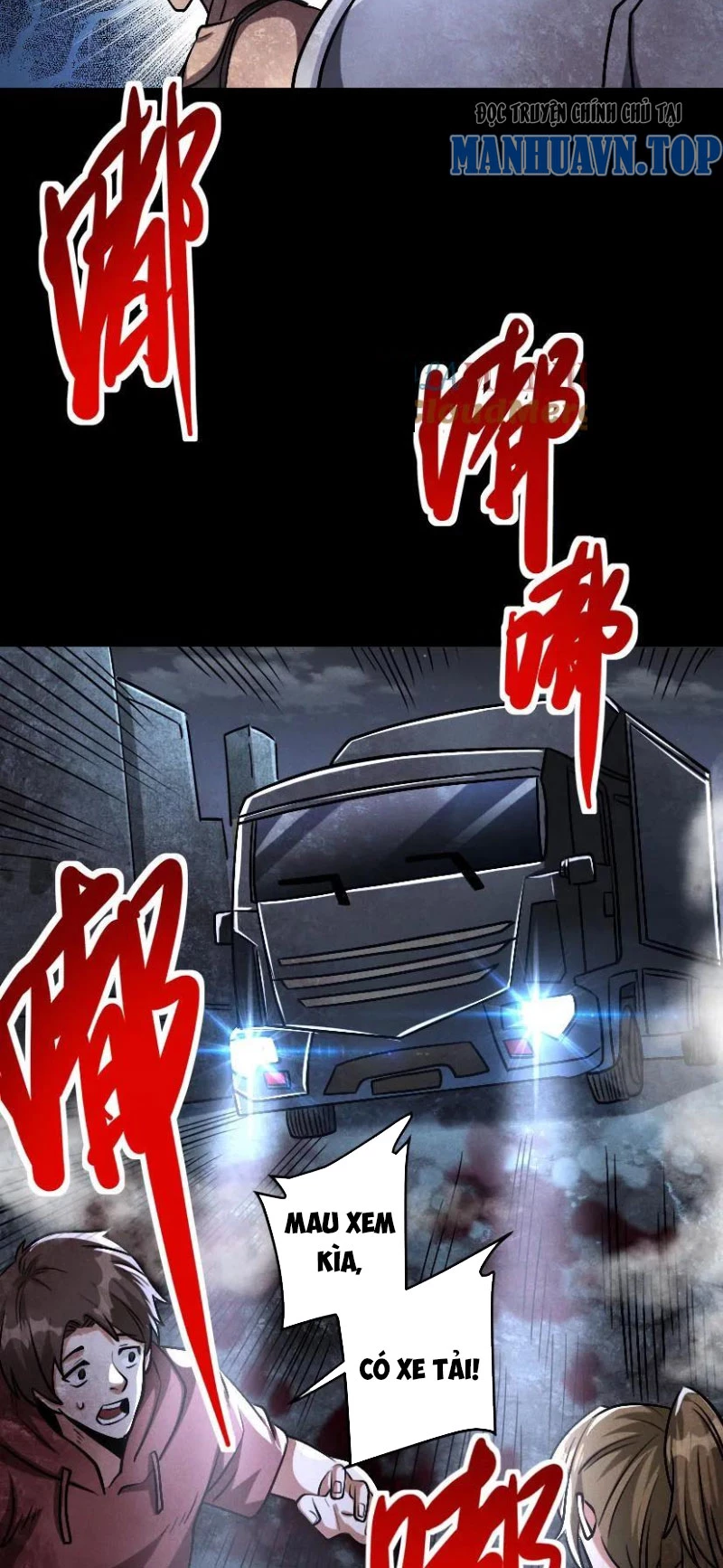 Mạt thế cầu sinh: Ta có thể nhìn thấy ẩn tàng hệ thống Chapter 29 - Trang 3