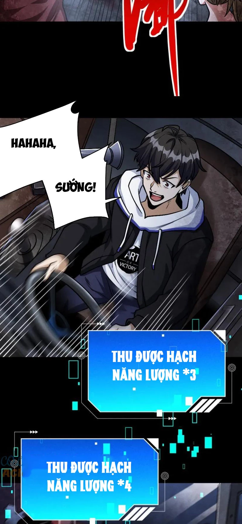 Mạt thế cầu sinh: Ta có thể nhìn thấy ẩn tàng hệ thống Chapter 29 - Trang 3