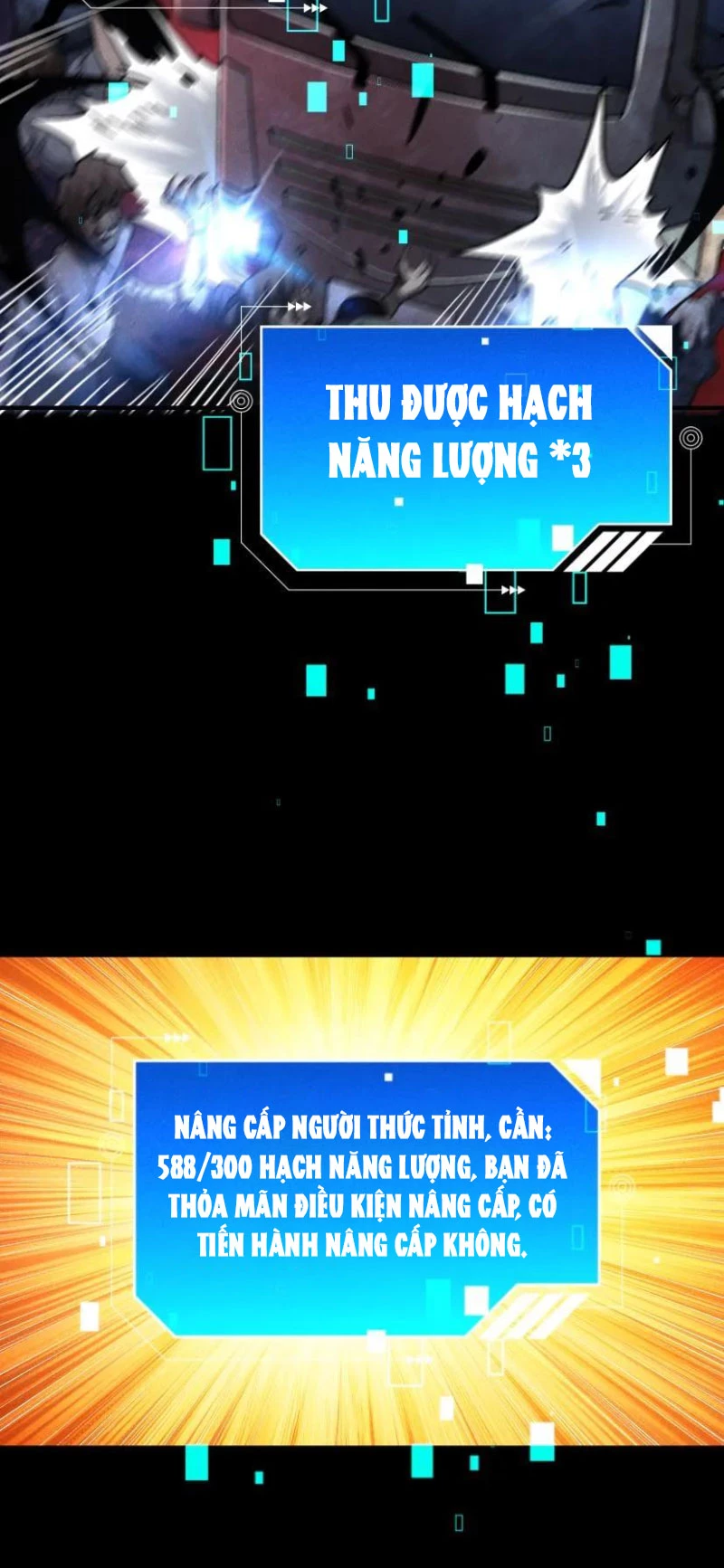 Mạt thế cầu sinh: Ta có thể nhìn thấy ẩn tàng hệ thống Chapter 29 - Trang 3