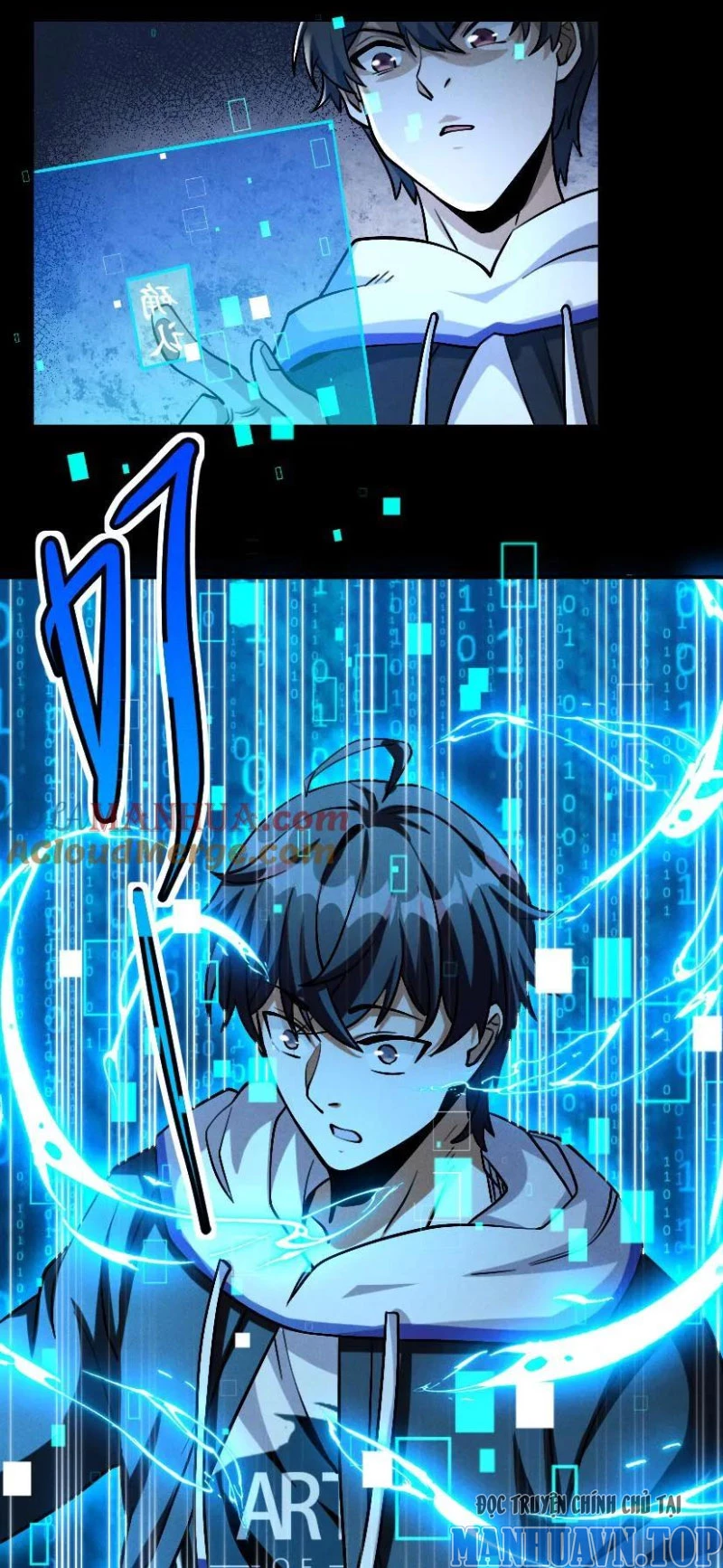 Mạt thế cầu sinh: Ta có thể nhìn thấy ẩn tàng hệ thống Chapter 29 - Trang 3