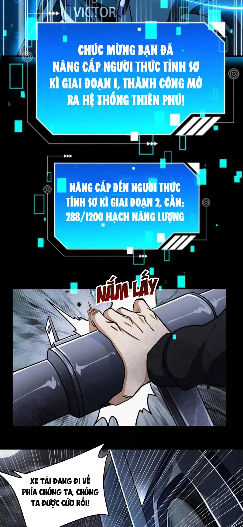 Mạt thế cầu sinh: Ta có thể nhìn thấy ẩn tàng hệ thống Chapter 29 - Trang 3