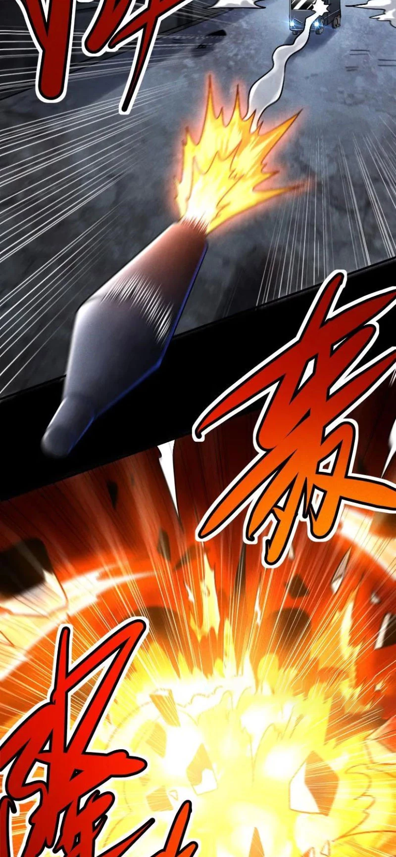 Mạt thế cầu sinh: Ta có thể nhìn thấy ẩn tàng hệ thống Chapter 29 - Trang 3