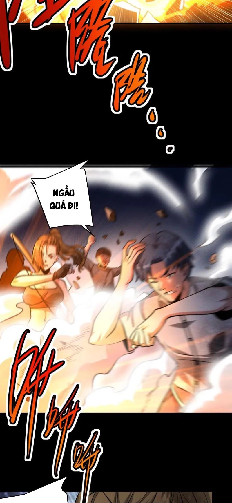 Mạt thế cầu sinh: Ta có thể nhìn thấy ẩn tàng hệ thống Chapter 29 - Trang 3