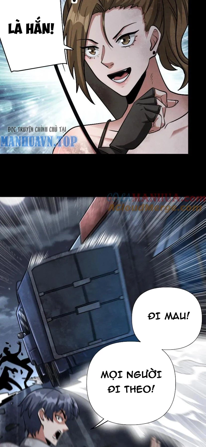 Mạt thế cầu sinh: Ta có thể nhìn thấy ẩn tàng hệ thống Chapter 29 - Trang 3