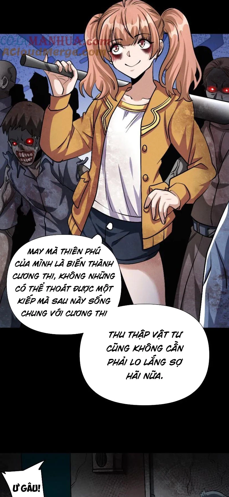 Mạt thế cầu sinh: Ta có thể nhìn thấy ẩn tàng hệ thống Chapter 29 - Trang 3