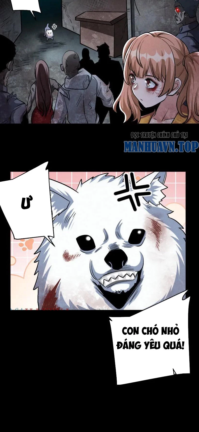 Mạt thế cầu sinh: Ta có thể nhìn thấy ẩn tàng hệ thống Chapter 29 - Trang 3