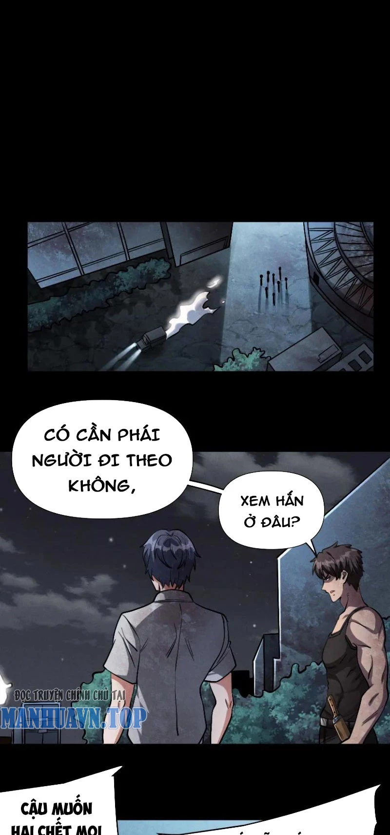 Mạt thế cầu sinh: Ta có thể nhìn thấy ẩn tàng hệ thống Chapter 29 - Trang 3