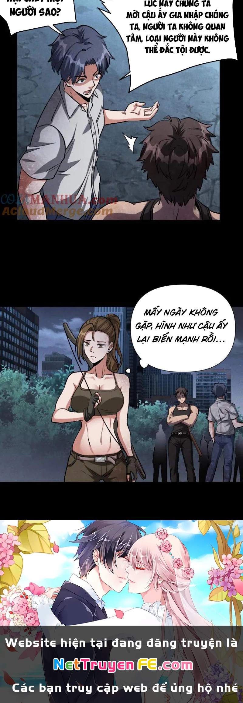 Mạt thế cầu sinh: Ta có thể nhìn thấy ẩn tàng hệ thống Chapter 29 - Trang 3