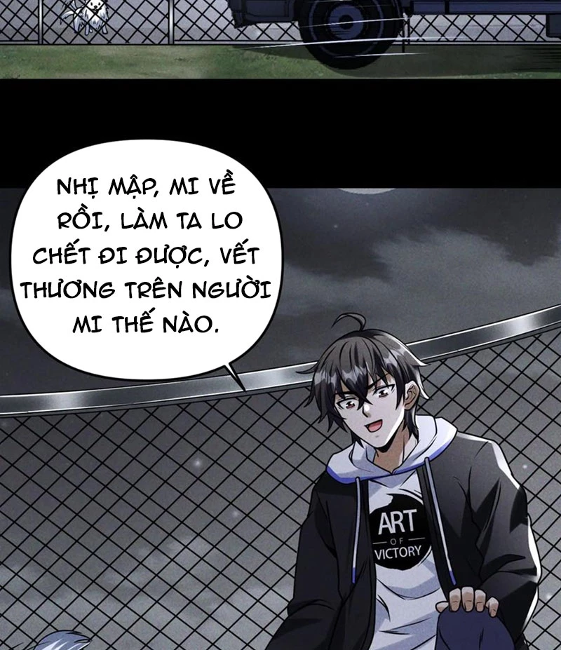 Mạt thế cầu sinh: Ta có thể nhìn thấy ẩn tàng hệ thống Chapter 30 - Trang 3