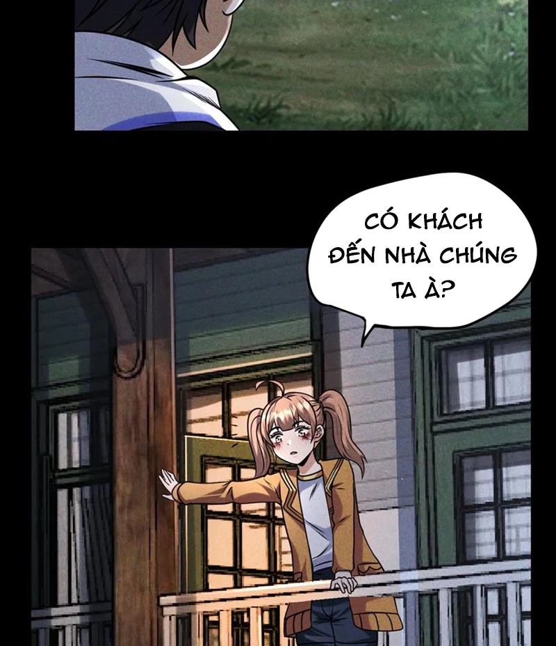 Mạt thế cầu sinh: Ta có thể nhìn thấy ẩn tàng hệ thống Chapter 30 - Trang 3